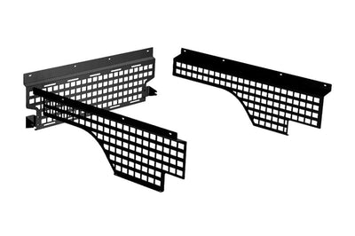 Putco 20-21 Jeep Gladiator - 5ft (Sandard Box) Molle Front Panel - Exterior Styling