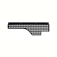Putco 20-21 Jeep Gladiator - 5ft (Sandard Box) Molle Passenger Side Panel - Exterior Styling