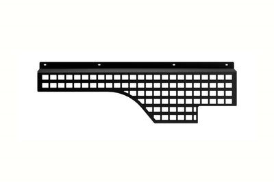 Putco 20-21 Jeep Gladiator - 5ft (Sandard Box) Molle Passenger Side Panel - Exterior Styling