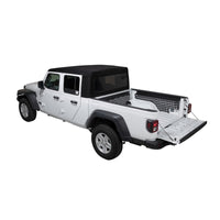 Putco 20-21 Jeep Gladiator - 5ft (Sandard Box) Molle Passenger Side Panel - Exterior Styling