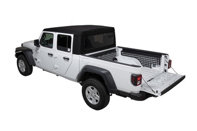 Putco 20-21 Jeep Gladiator - 5ft (Sandard Box) Molle Passenger Side Panel - Exterior Styling
