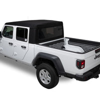 Putco 20-21 Jeep Gladiator - 5ft (Sandard Box) Molle Passenger Side Panel - Exterior Styling