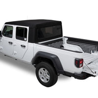 Putco 20-21 Jeep Gladiator - 5ft (Sandard Box) Molle Passenger Side Panel - Exterior Styling