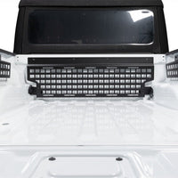 Putco 20-21 Jeep Gladiator - 5ft (Sandard Box) Molle Passenger Side Panel - Exterior Styling