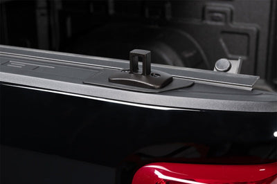 Putco 2020 Chevy Silverado/ GMC Sierra - Push-Up Tie Downs for Rear Stake Pockets (Pair) - Black - Fabrication