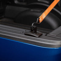 Putco 2020 Chevy Silverado/ GMC Sierra - Push-Up Tie Downs for Rear Stake Pockets (Pair) - Black - Fabrication