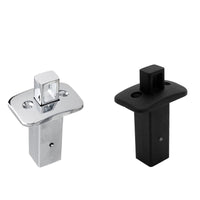 Putco 2020 Chevy Silverado/ GMC Sierra - Push-Up Tie Downs for Rear Stake Pockets (Pair) - Black - Fabrication