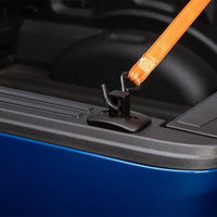 Putco 2020 Chevy Silverado/ GMC Sierra - Push-Up Tie Downs for Rear Stake Pockets (Pair) - Black - Fabrication