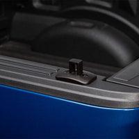 Putco 2020 Chevy Silverado/ GMC Sierra - Push-Up Tie Downs for Rear Stake Pockets (Pair) - Black - Fabrication