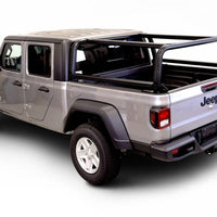 Putco 2020 Jeep Gladiator - 5ft (Standard Box) Venture TEC Rack - Exterior Styling