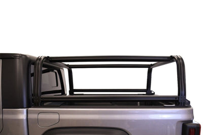 Putco 2020 Jeep Gladiator - 5ft (Standard Box) Venture TEC Rack - Exterior Styling