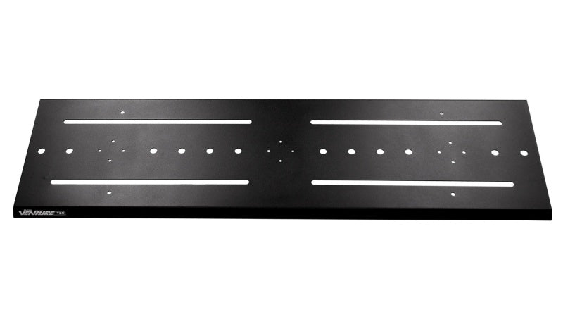 Putco 2020 Jeep Gladiator Full Length Venture TEC Rack Mounting Plate - 11in x 17in 50in - Lights
