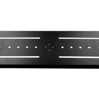 Putco 2020 Jeep Gladiator Full Length Venture TEC Rack Mounting Plate - 11in x 17in 50in - Lights
