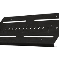 Putco 2020 Jeep Gladiator Full Length Venture TEC Rack Mounting Plate - 11in x 17in 50in - Lights