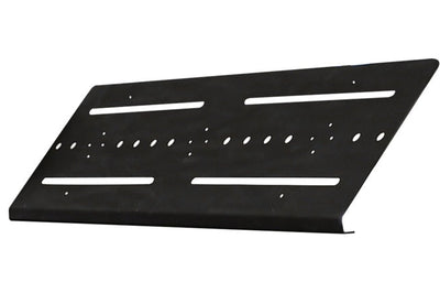 Putco 2020 Jeep Gladiator Full Length Venture TEC Rack Mounting Plate - 11in x 17in 50in - Lights