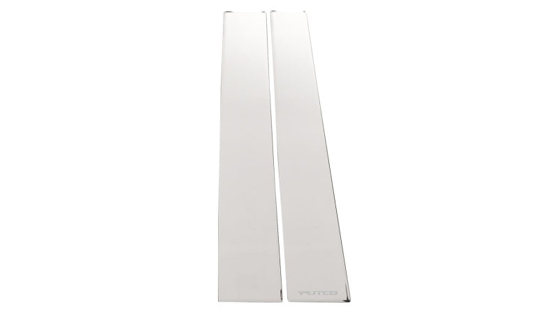 Putco 2020 RAM HD 2500/3500 - Quad Cab & Crew (Set of 4) Stainless Steel Pillar Posts Classic - Exterior Styling