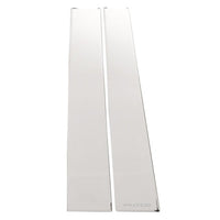 Putco 2020 RAM HD 2500/3500 - Quad Cab & Crew (Set of 4) Stainless Steel Pillar Posts Classic - Exterior Styling