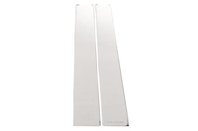 Putco 2020 RAM HD 2500/3500 - Quad Cab & Crew (Set of 4) Stainless Steel Pillar Posts Classic - Exterior Styling