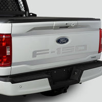 Putco 2021 Ford F-150 Lettering (Cut Letters/Stainless Steel) Tailgate Emblems - Exterior Styling