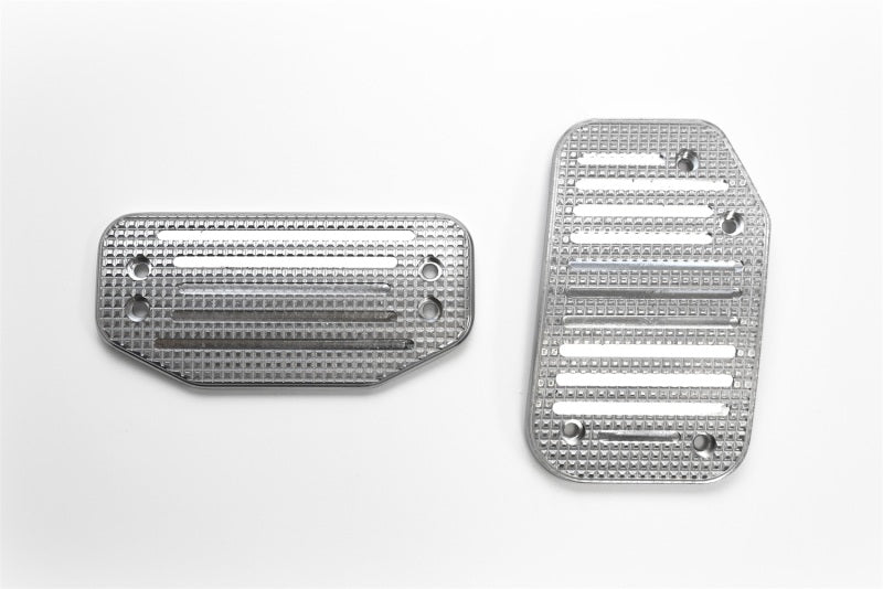 Putco 2021 Ford F-150 Liquid Pedals - Track Design (Kit) Includes Accelerator / Brake - Interior Accessories