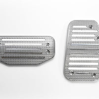 Putco 2021 Ford F-150 Liquid Pedals - Track Design (Kit) Includes Accelerator / Brake - Interior Accessories