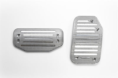 Putco 2021 Ford F-150 Liquid Pedals - Track Design (Kit) Includes Accelerator / Brake - Interior Accessories