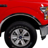 Putco 2021 Ford F-150 Stainless Steel Fender Trim - w or w/o Factory Flares - Exterior Styling