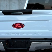 Putco 21-22 Ford F-150 Front Luminix LED Emblem - w/ Camera CutOut - Lights