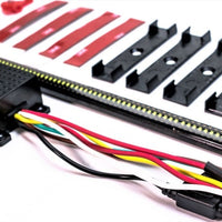 Putco 36in LED Tailgate Light Bar Blade - Lights