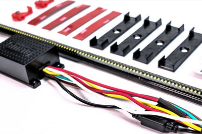 Putco 36in LED Tailgate Light Bar Blade - Lights