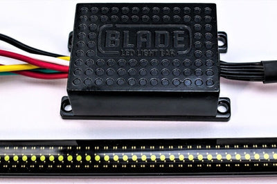 Putco 36in LED Tailgate Light Bar Blade - Lights