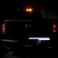 Putco 48in Work Blade LED Light Bar in Amber/White - Lights