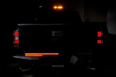 Putco 48in Work Blade LED Light Bar in Amber/White - Lights