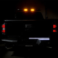 Putco 48in Work Blade LED Light Bar in Amber/White - Lights