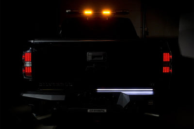 Putco 48in Work Blade LED Light Bar in Amber/White - Lights