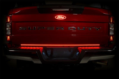 Putco 60in. Direct Fit Red Blade Kit for 04-14 F-150 / 09-19 RAM / 07-18 Silverado & Sierra - Lights