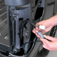 Putco 60in. Direct Fit Red Blade Kit for 04-14 F-150 / 09-19 RAM / 07-18 Silverado & Sierra - Lights