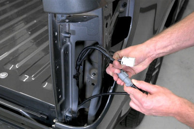 Putco 60in. Direct Fit Red Blade Kit for 04-14 F-150 / 09-19 RAM / 07-18 Silverado & Sierra - Lights