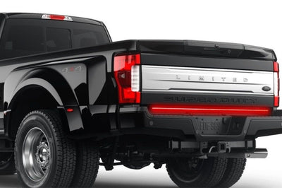 Putco 60in. Direct Fit Red Blade Kit for 04-14 F-150 / 09-19 RAM / 07-18 Silverado & Sierra - Lights