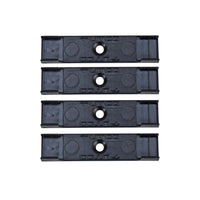 Putco 60in. Direct Fit Red Blade Kit for 04-14 F-150 / 09-19 RAM / 07-18 Silverado & Sierra - Lights