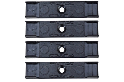 Putco 60in. Direct Fit Red Blade Kit for 04-14 F-150 / 09-19 RAM / 07-18 Silverado & Sierra - Lights