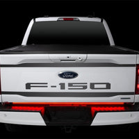 Putco 60in. Direct Fit Red Blade Kit for 04-14 F-150 / 09-19 RAM / 07-18 Silverado & Sierra - Lights