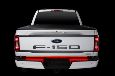 Putco 60in. Direct Fit Red Blade Kit for 04-14 F-150 / 09-19 RAM / 07-18 Silverado & Sierra - Lights