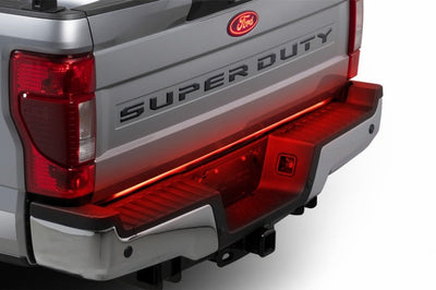 Putco 60in. Direct Fit Red Blade Kit for 04-14 F-150 / 09-19 RAM / 07-18 Silverado & Sierra - Lights