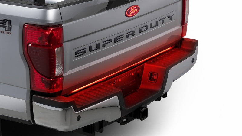 Putco 60in. Direct Fit Red Blade Kit for 04-14 F-150 / 09-19 RAM / 07-18 Silverado & Sierra - Lights