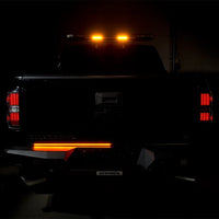 Putco 60in Work Blade LED Light Bar in Amber/White - Lights