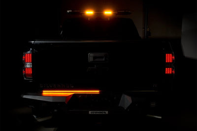 Putco 60in Work Blade LED Light Bar in Amber/White - Lights