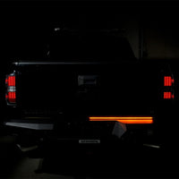 Putco 60in Work Blade LED Light Bar in Amber/White - Lights
