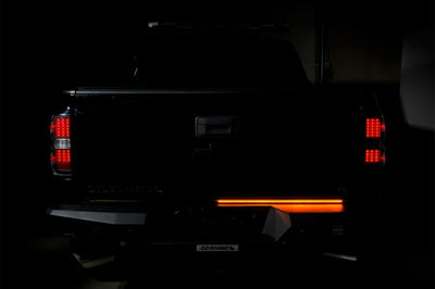 Putco 60in Work Blade LED Light Bar in Amber/White - Lights