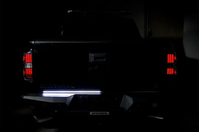 Putco 60in Work Blade LED Light Bar in Amber/White - Lights